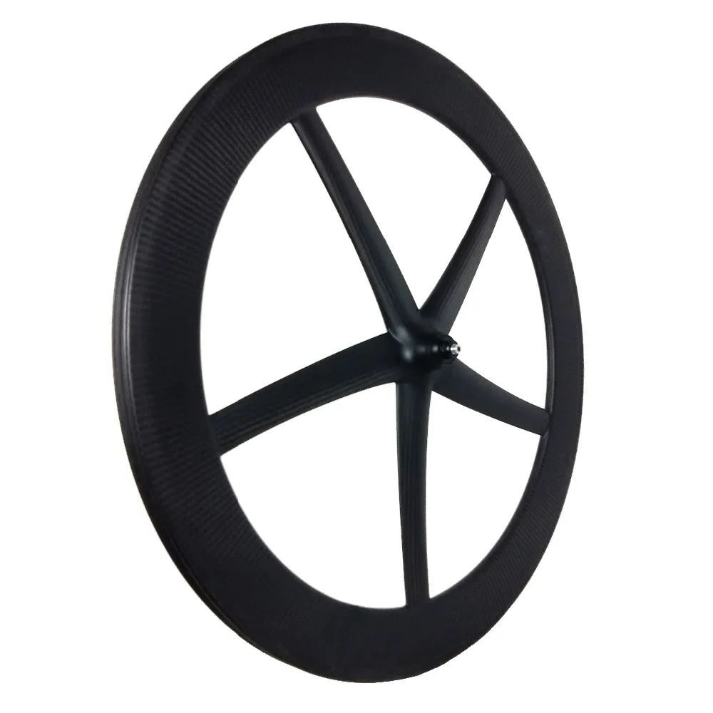 PEENGIN 700C Морская звезда 12K/3k из углеродного волокна T800 5 спицевое легкое колесо для