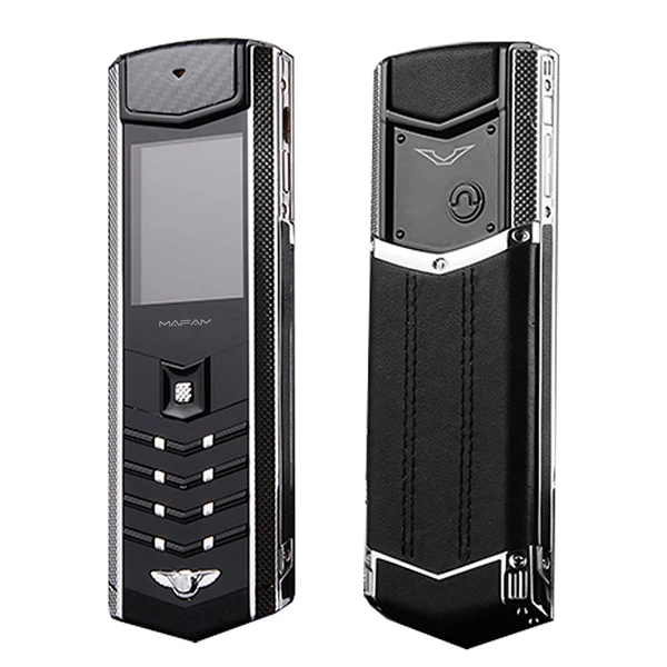 MAFAM Бесплатный кожаный чехол для камеры, две sim-карты, Bluetooth, набор номера, роскошный, для пожилых, невидимый ключ, подпись, K9, мобильный телефон, P281