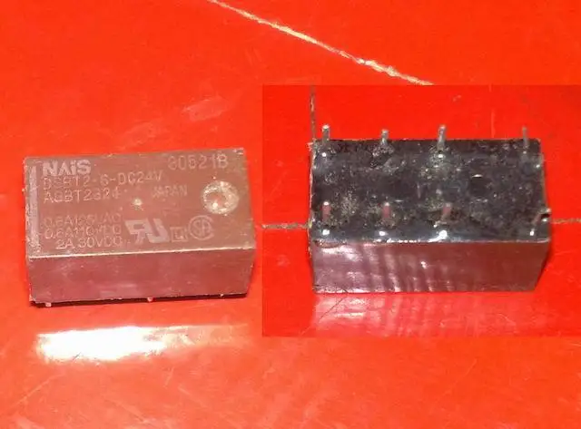 

Реле DSBT2-S-DC24V DS2