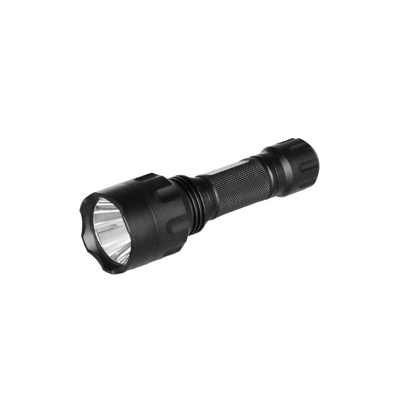 

Drop shipping Tactical Rifle Flashlight With Constant And Strobe Mode Gun Light 300 Lumens With Pressure Switch