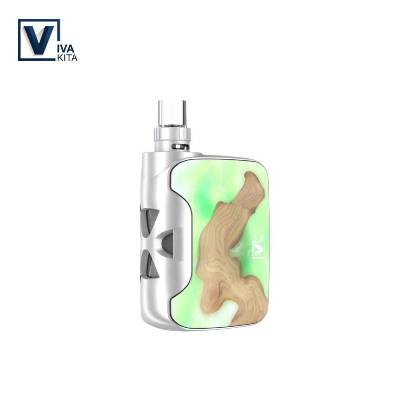 【UK shipping】 электронная сигарета Vaptio FUSION SP Kit 2 0 мл атомайзер Встроенный 1500 мАч vape Mod