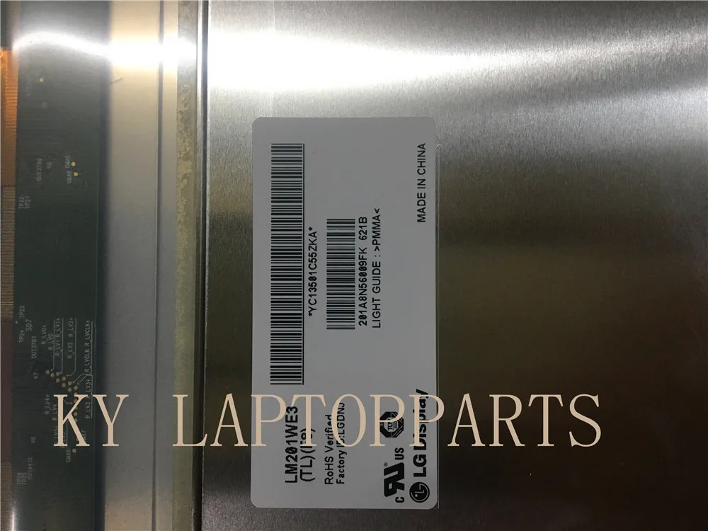 Глянцевый ЖК экран для Apple iMac 20 &quotA1224 2009 MB417LL OEM LM201WE3 TL F8 661 4983 EMC 2210 &amp 2133|ЖК-экран
