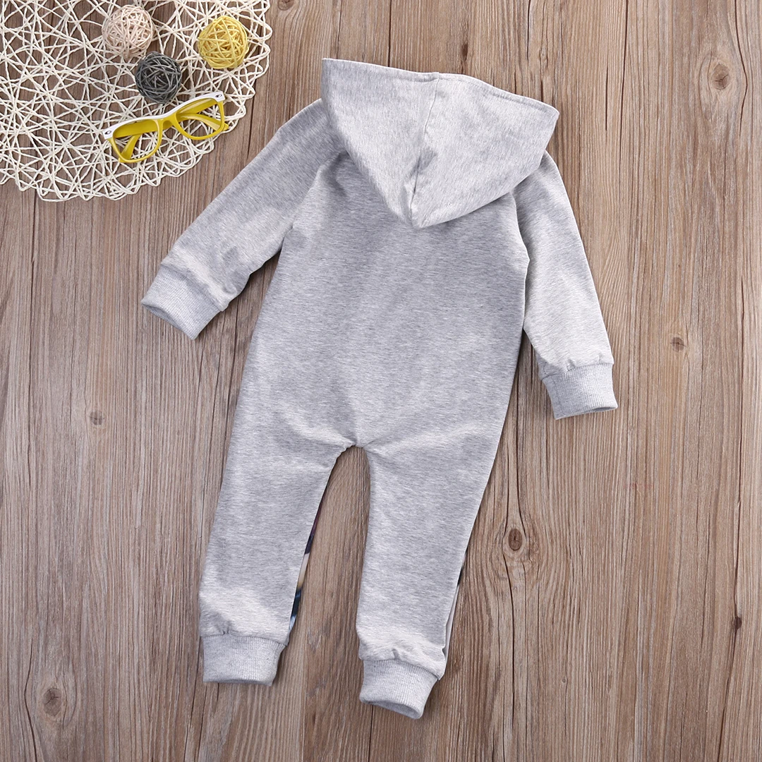 Привет детский магазин боди для маленьких мальчиков и девочек комбинезон с