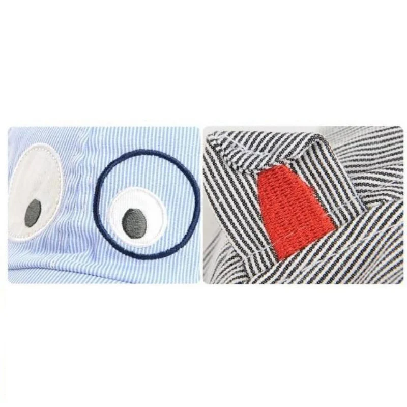 Cartoon Baby Caps Kids Newborn Toddler Summer Breathable Girl Boy Hats Spring Accessories | Детская одежда и обувь