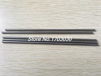 10pcs stainless steel 200 x 3mm round rod shaft for rc model