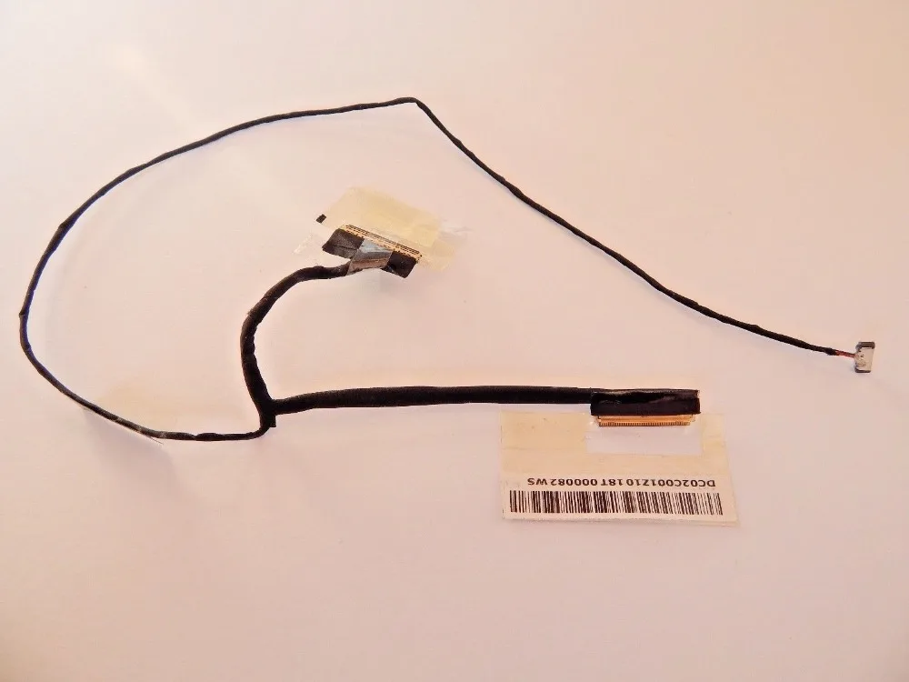 P/N dc02c001z10 видео гибкий экран LVDS ЖК светодиодный кабель для Acer TravelMate 8481 8481G TM8481 TM8481G |