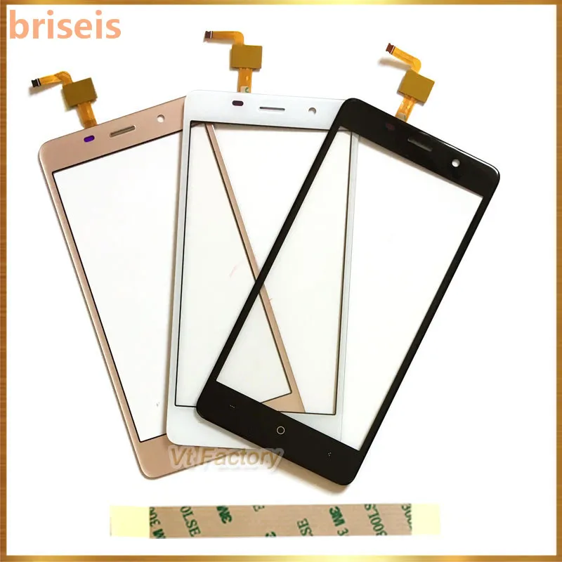 Briseis сенсорный экран дигитайзер для BQ BQS 5022 Бонд датчик Сенсорная панель