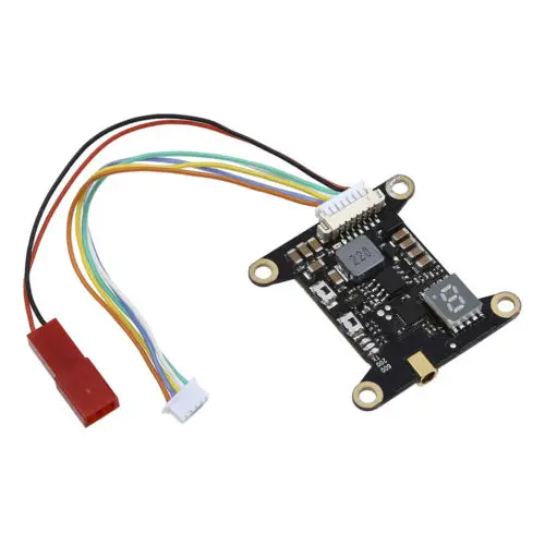 EWRF e709TM3 5 8G 200mW 48CH FPV беспроводной модуль передатчика AV 5V для F3 F4 контроллера