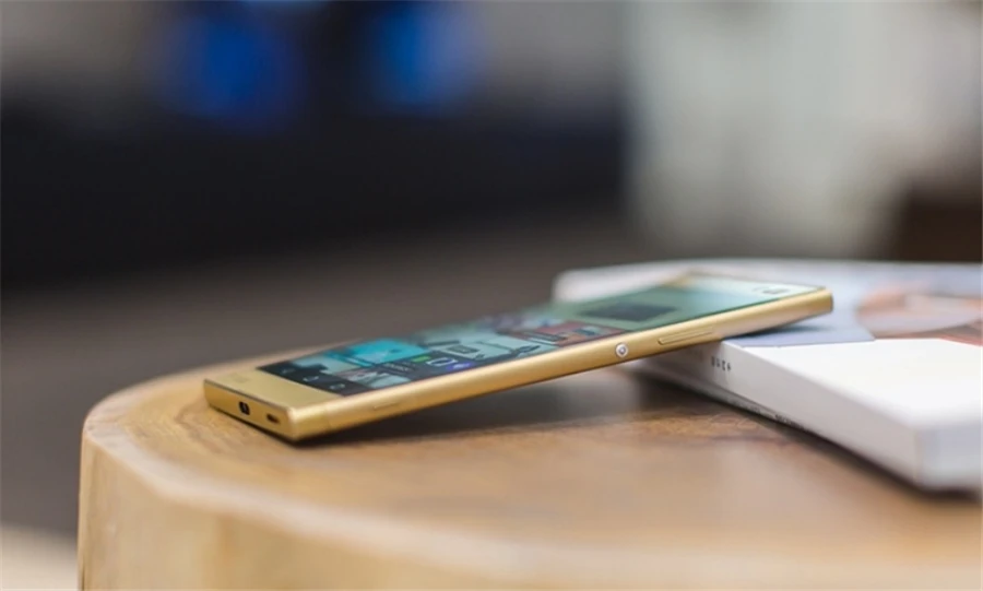 Разблокированный мобильный телефон sony Xperia XA1 Ultra 6,0 дюймов, Восьмиядерный, 4 Гб ОЗУ, 32 Гб ПЗУ, 23 МП, LTE 1080 P, две sim-карты