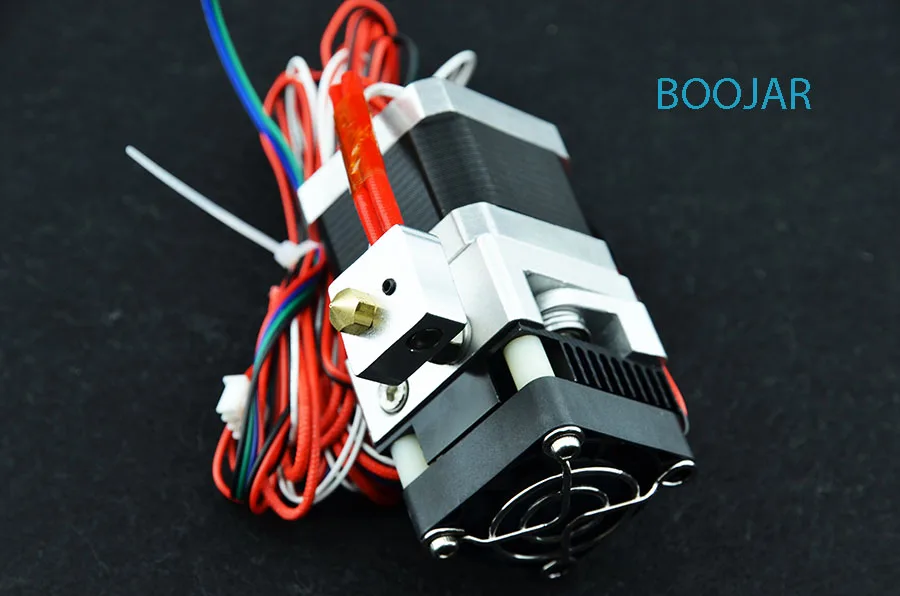 Запчасти для принтера Prusa i3 экструдер MK8 Комплект Высокое качество 3D Makerbot 1 75/0 4 мм