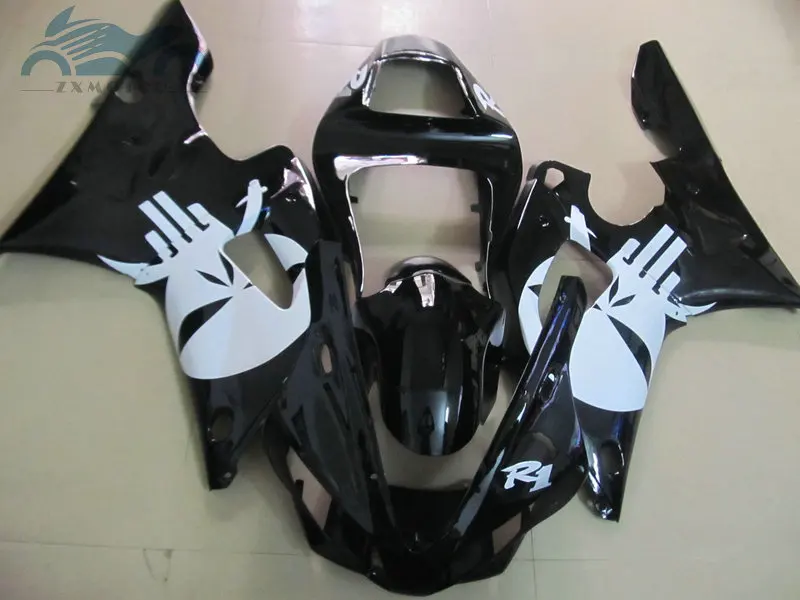 Индивидуальные мотоциклетные обтекатели комплект подходит для YAMAHA 2000 2001 YZFR1 YZF R1