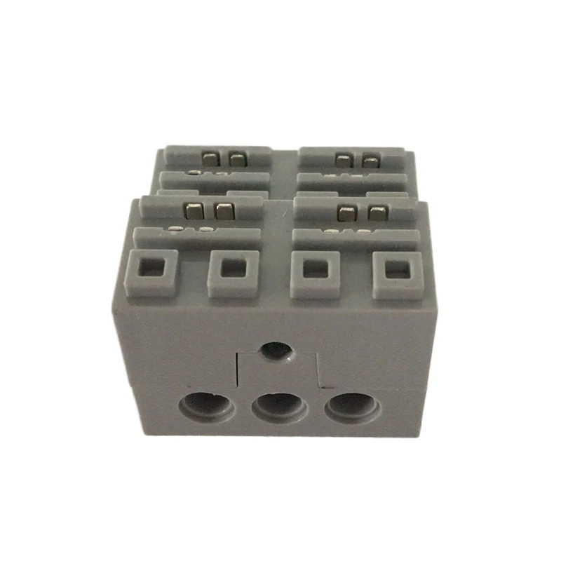 Technic Series PF линейный разделитель части с 4 корпусом для 23011 Avtoros Shaman внедорожные части автомобиля строительные блоки комплекты деталей
