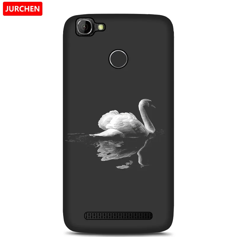 21 JURCHEN мягкая задняя крышка из ТПУ для HOMTOM HT50 чехол милый мультяшный напечатанный силиконовый чехол для телефона сумка для HOMTOM HT50 чехол HOMTOM HT 50 - Цвет: 21