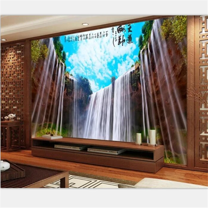 Фотообои beibehang домашний декор на заказ фотообои для гостиной спальни кабинета HD
