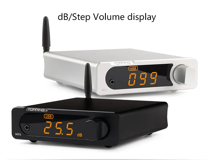TOPPING MX3 TDA7498E PCM5102A Многофункциональный Bluetooth цифровой Hifi аудио усилитель 40 Вт* 2 USB коаксиальный волокно усилители декодера