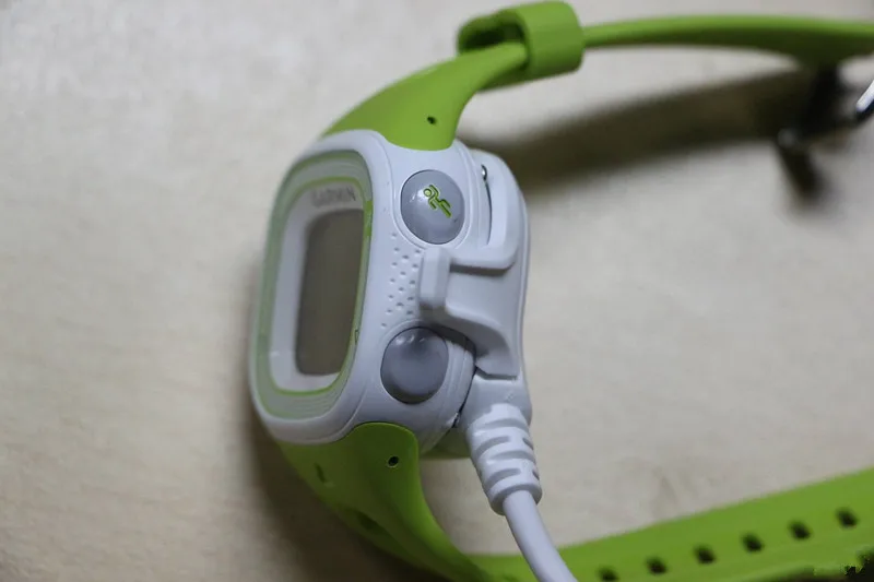 Zycbeauties оригинальные часы garmin Forerunner 10 GPS спортивные для бега|Смарт-часы| |