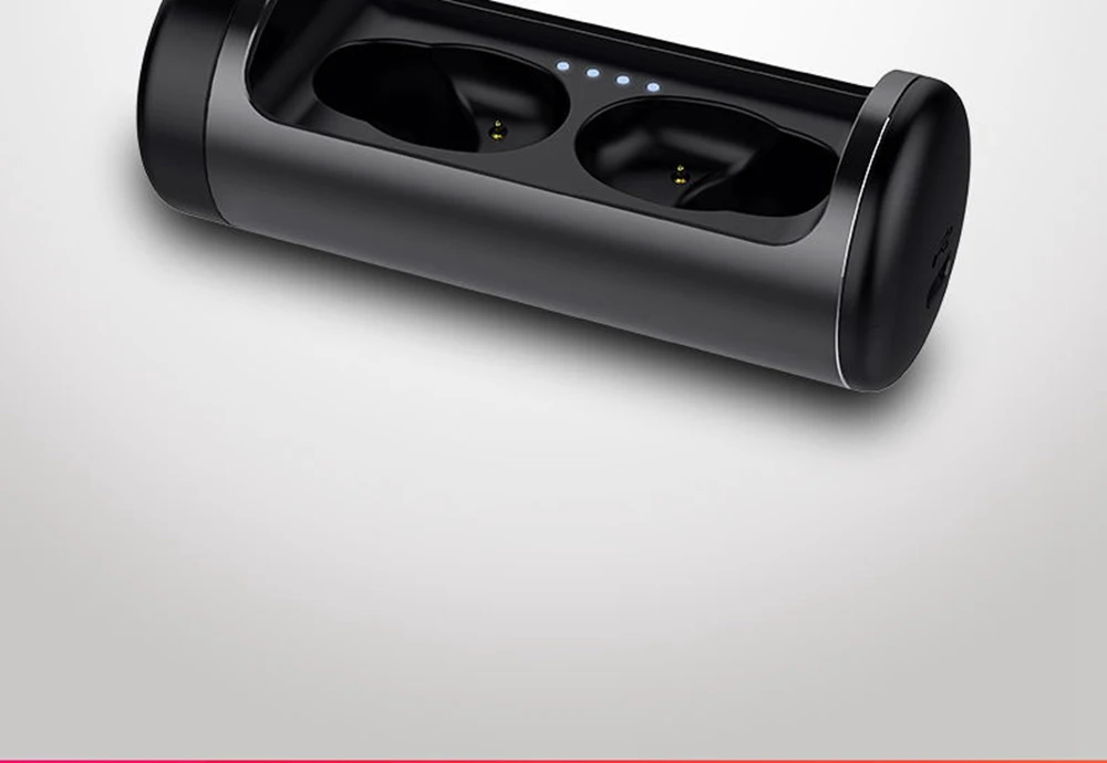 OVEVO, Q63, HiFi, двойной TWS, Bluetooth 5,0, наушники, зарядка, 3D стерео гарнитура, IPX5, водонепроницаемые спортивные наушники для телефонов