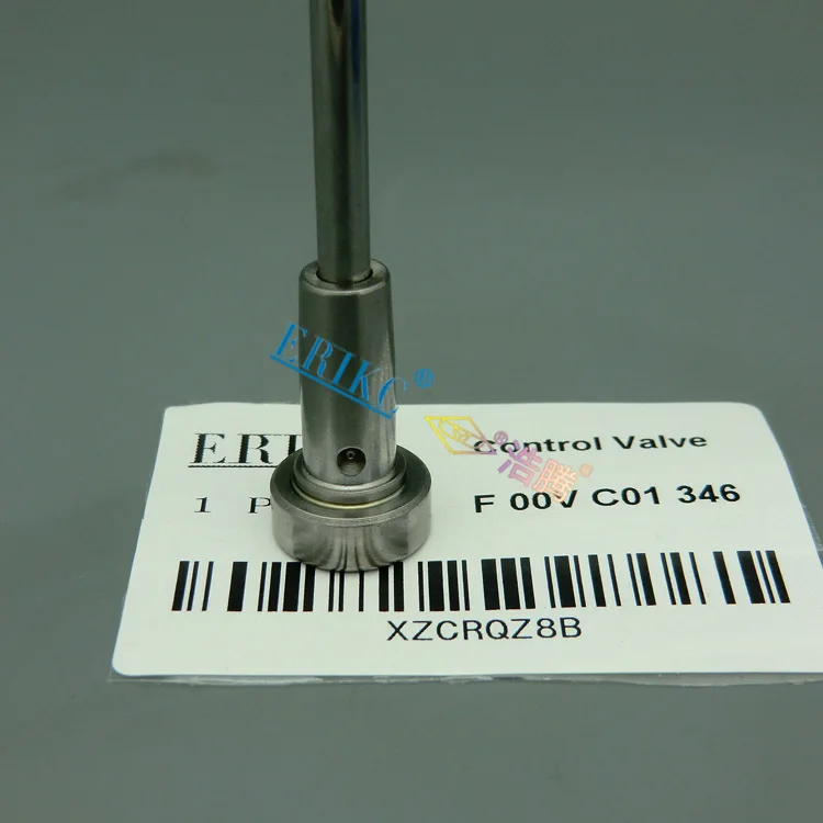 Редукционный клапан дизельного двигателя ERIKC F00VC01346 F 00V C01 346 дифференциальный клапан дизельного двигателя в сборе FooV C01 346 клапан в сборе