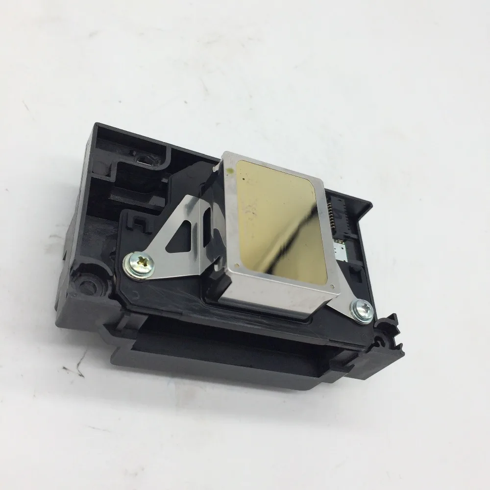 Оригинальная печатающая головка F173050 F173030 для Epson 1400 1410 1430 R265 R260 1390 R270 R390 RX580 RX590 R360