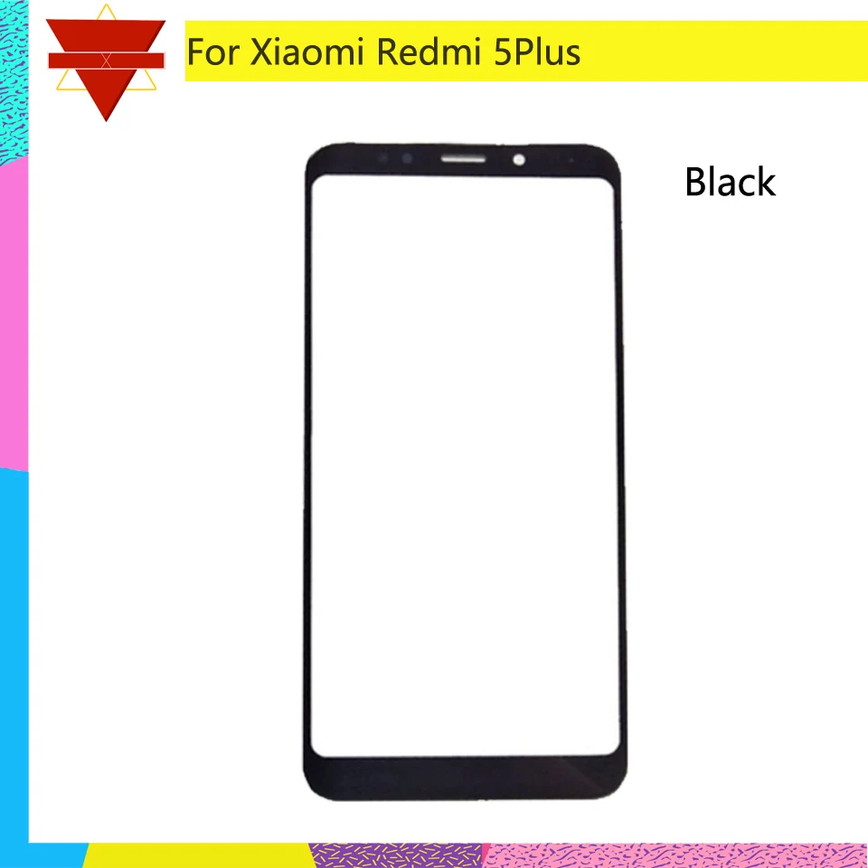Оригинальная передняя панель Redmi5 для Xiaomi Redmi 5 Plus сенсорный экран Датчик ЖК