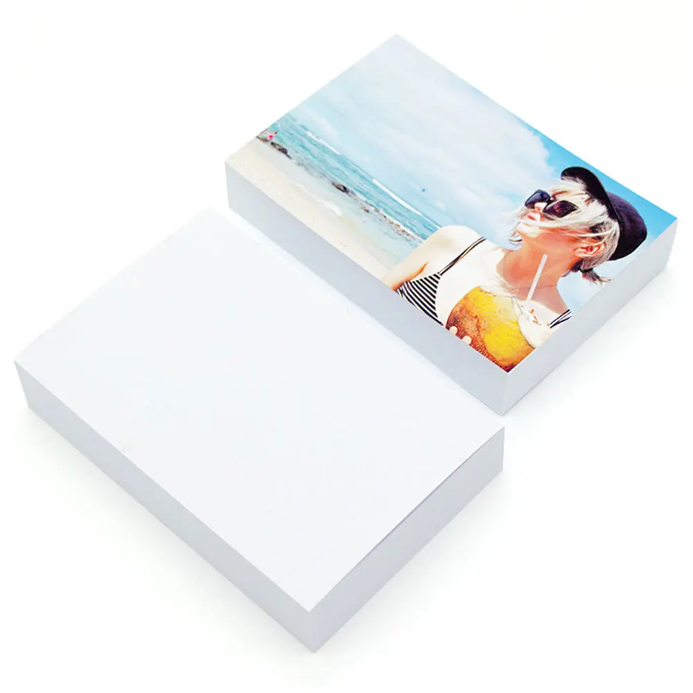 5R Photo Paper Glossy Printer Photographic High-gloss paper for Inkjet Office Supplies 100 Sheets /Pack | Канцтовары для офиса и
