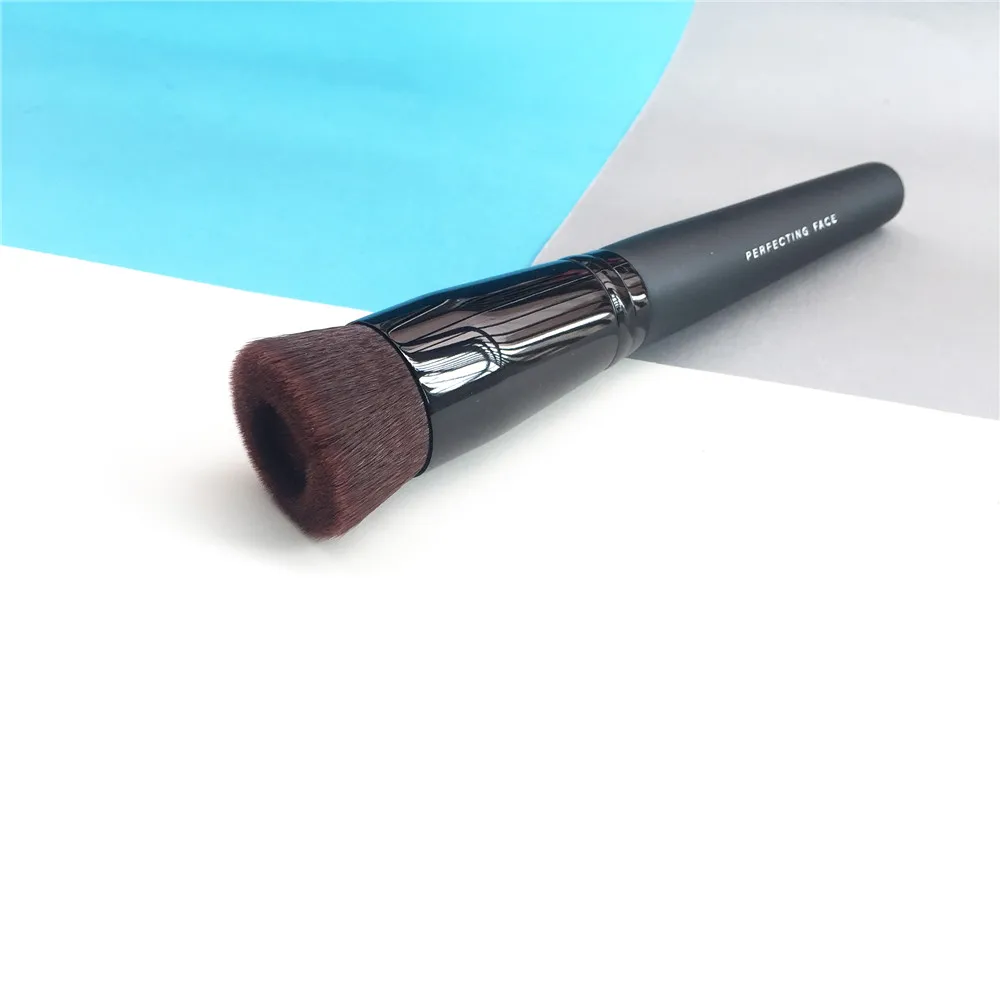 bdbeauty Perfecting Face Foundation Brush - Uniquely Concave Design Full Coverage | Makeup Brushes