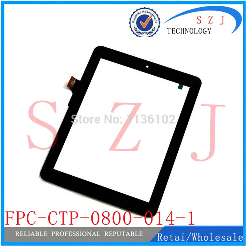 Дигитайзер сенсорного экрана для Prestigio MultiPad 8 0 2 PMP5780D PRIME DUO экран дюймов стекло