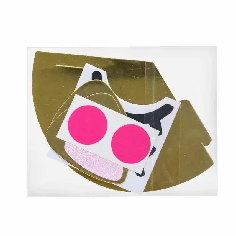 1 set Handcraft Unicorn Party Balloons &ampAccessories 36inch Latex Balloon DIY Mask Eyes Stickers Kids Birthday Supplies | Дом и сад
