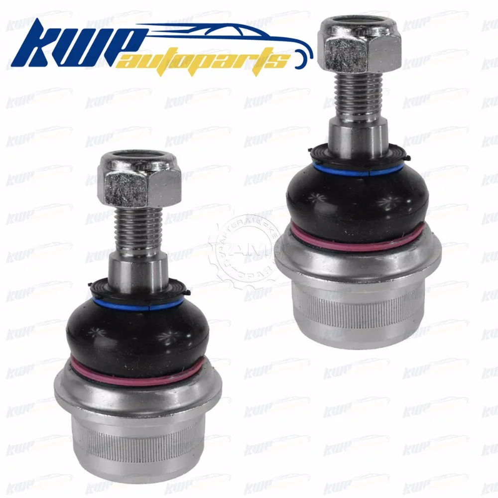 Передние нижние шариковые соединения левая и правая пара для Mercedes Benz W220 W211 W219 R230