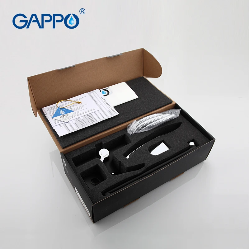 GAPPO настенный домашний смеситель для ванной комнаты раковины ванны кран torneira 360