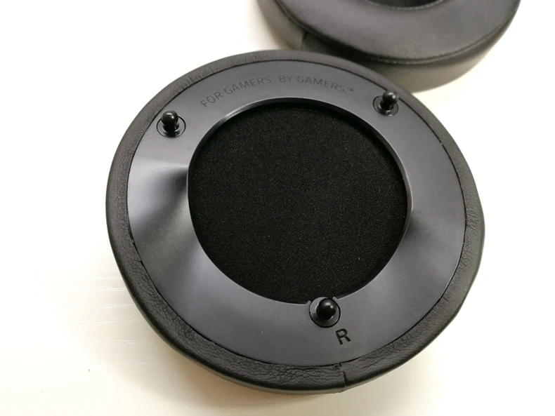Оригинальные накладки для наушников Razer ManO'War 7 1 Сменные L &amp R - купить по
