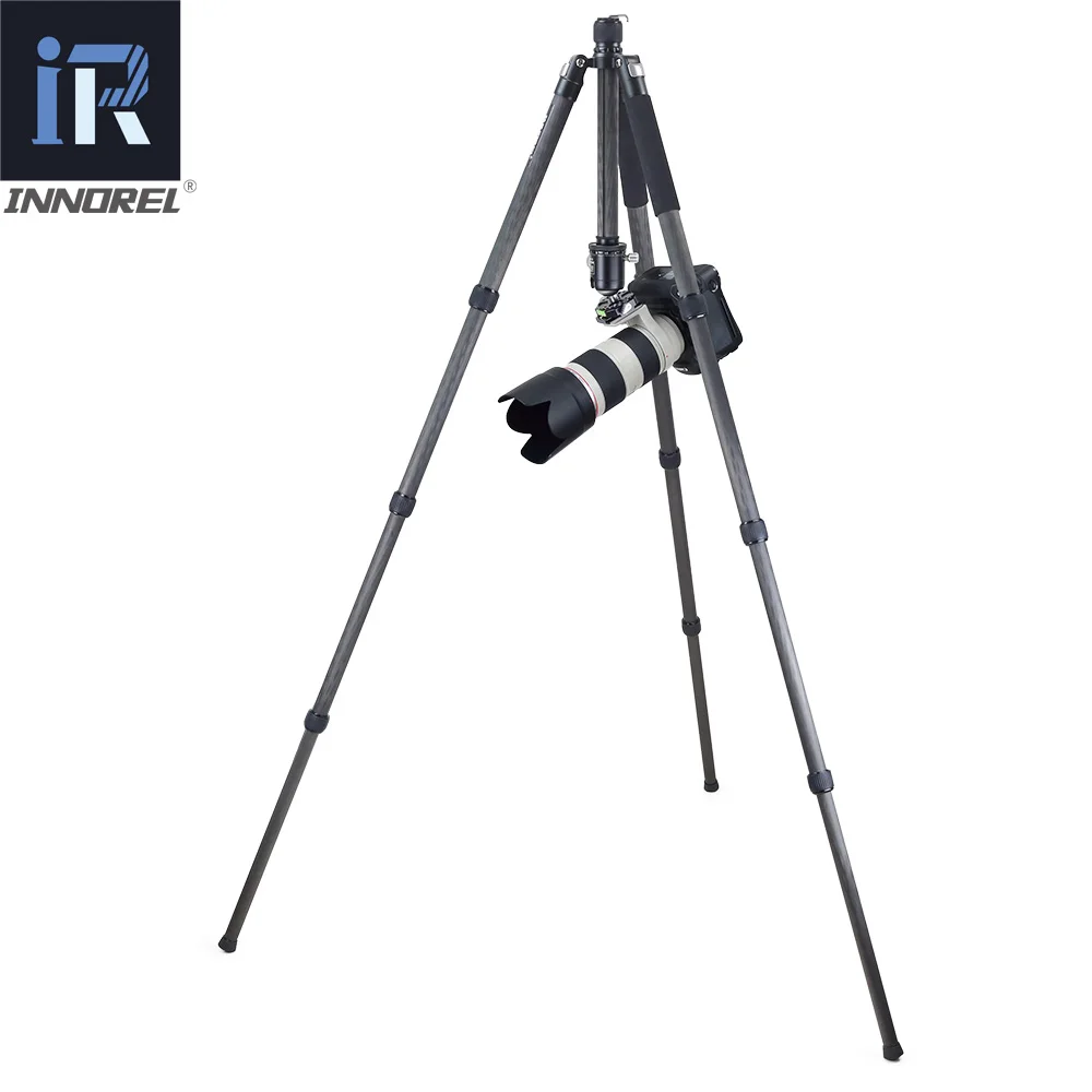 INNOREL RT85C превосходный штатив из углеродного волокна для цифровой DSLR камеры