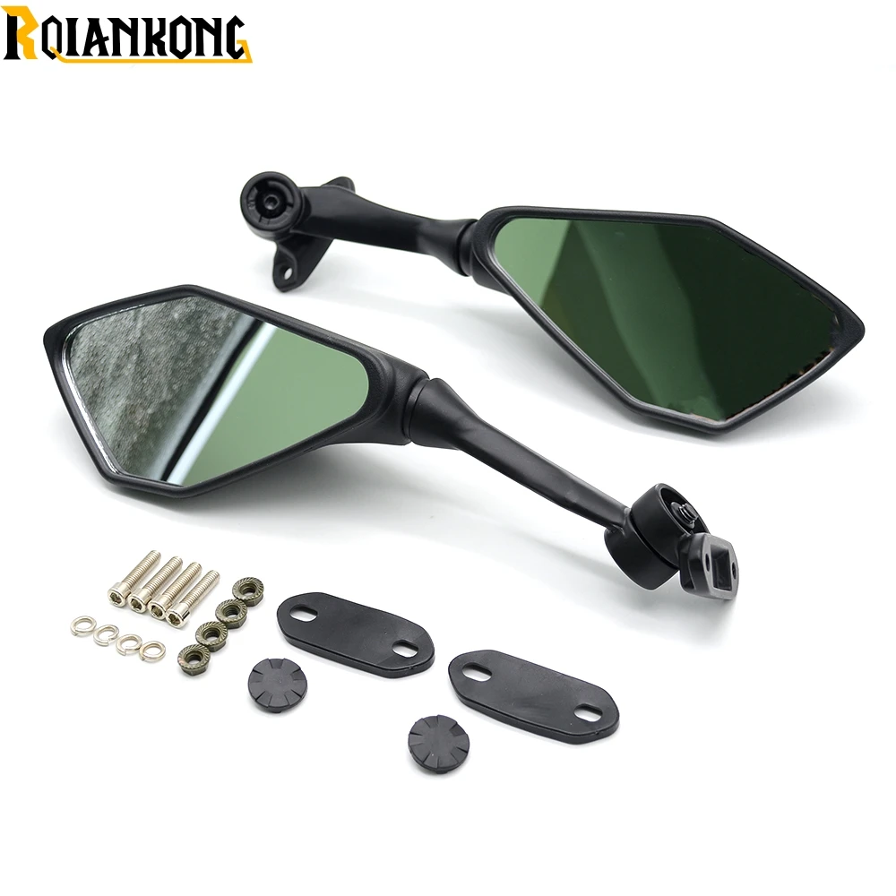 Аксессуары для мотоциклов para moto зеркала BMW F650GS F700GS F800GS F800GT F800R F800S F800ST|Боковые и