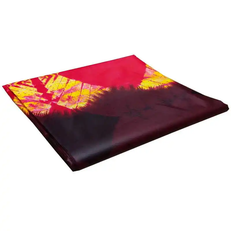 Африканская национальная восковая окрашенная полиэфирная цветная печатная