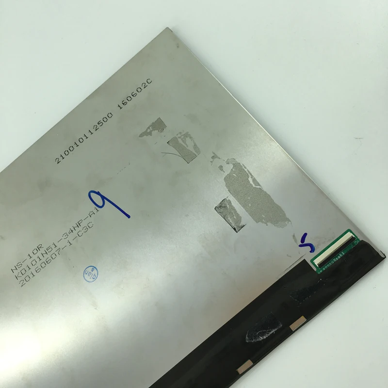 10 1 дюймов ЖК дисплей Экран дисплея Панель KD101N51 34NP A1 для Iconia Tab A3 A40|screen panel|lcd screen