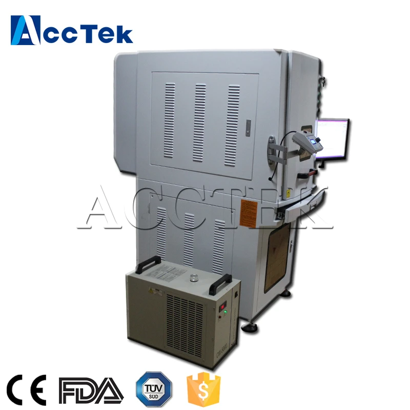 3D лазер! Лазерный 3d гравировальный станок AccTek 3 Вт 5 8 10 Вт|laser engraving machine|laser machine3d