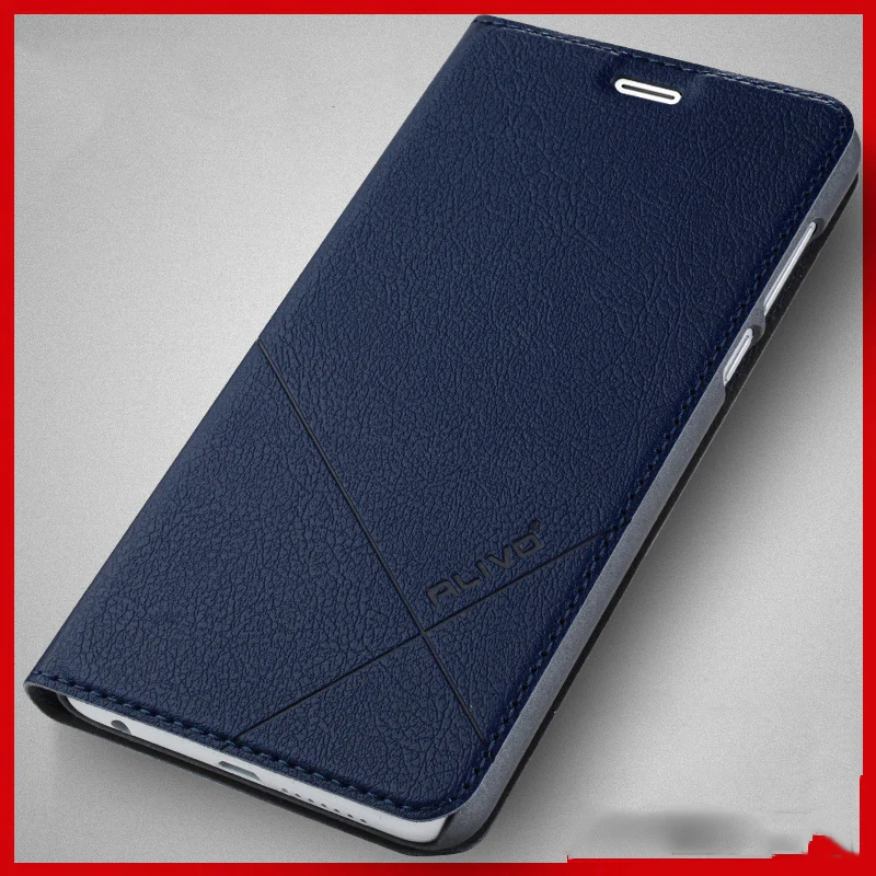 Alivo для huawei Honor 8 чехол роскошный из искусственной кожи чехол для huawei Honor 8 Lite P8 lite чехол для телефона флип-чехол держатель для карт