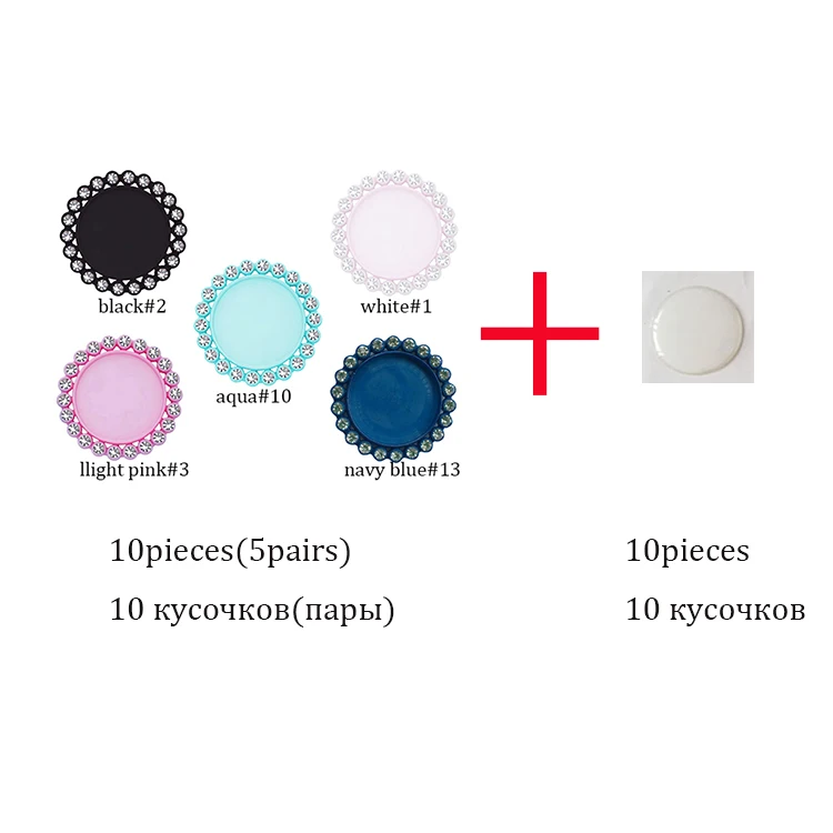 MIX1 X cap sticker Стразы на кнопках, крышки для бутылок, крышки для ключей, крышки для кабошонов, размер 25 мм, 1 дюйм и 20 мм, 10 шт., BTN-5654 - Цвет: MIX1 X cap sticker