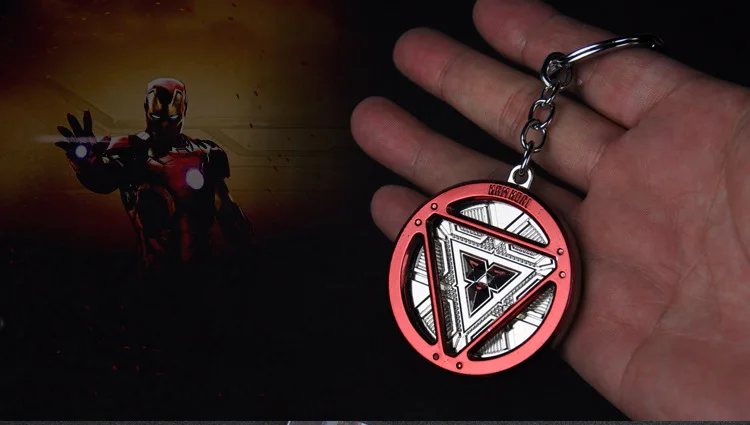 Endgame игрушки Железный человек дуговой реактор Молот Тора мьельнир оружие капитан
