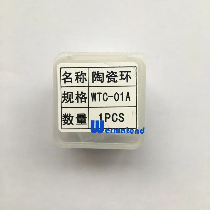 Волоконный лазерный керамический держатель сопла Dia.28mm WSX Лазерная режущая головка керамические насадки модель WTC-01A