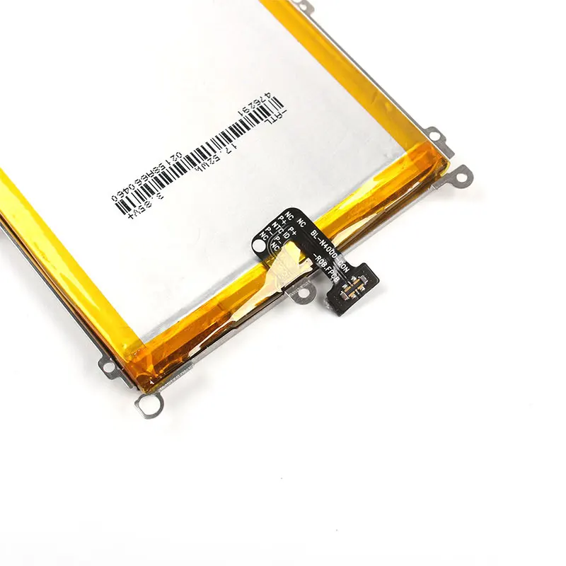

For Gionee King Kong ELIFE GN5001 GN5001S v187 Battery Original Battery 4000mAh Smartphone In stock For Gionee BL-N4000
