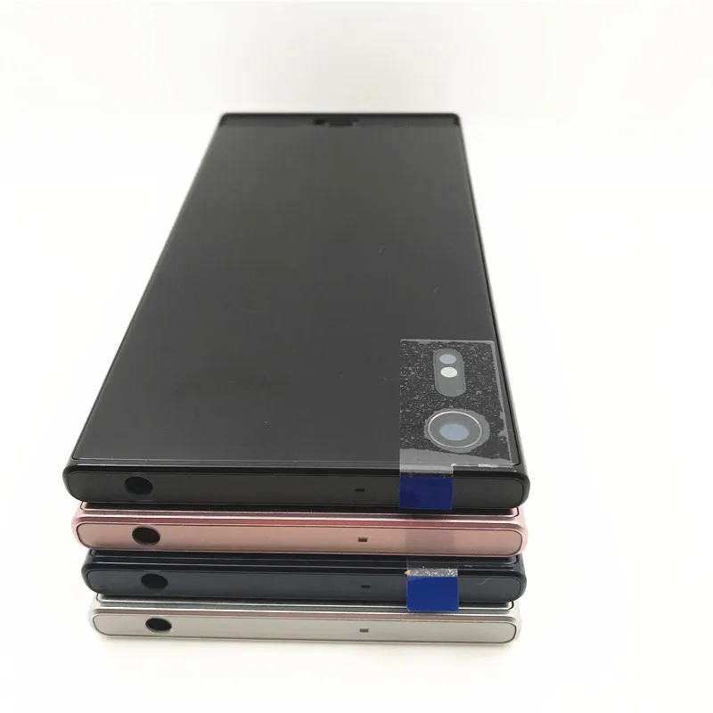 Чехол с аккумулятором для Sony Xperia XZ F8332 F8331 задняя крышка 5 2 дюйма металлическая