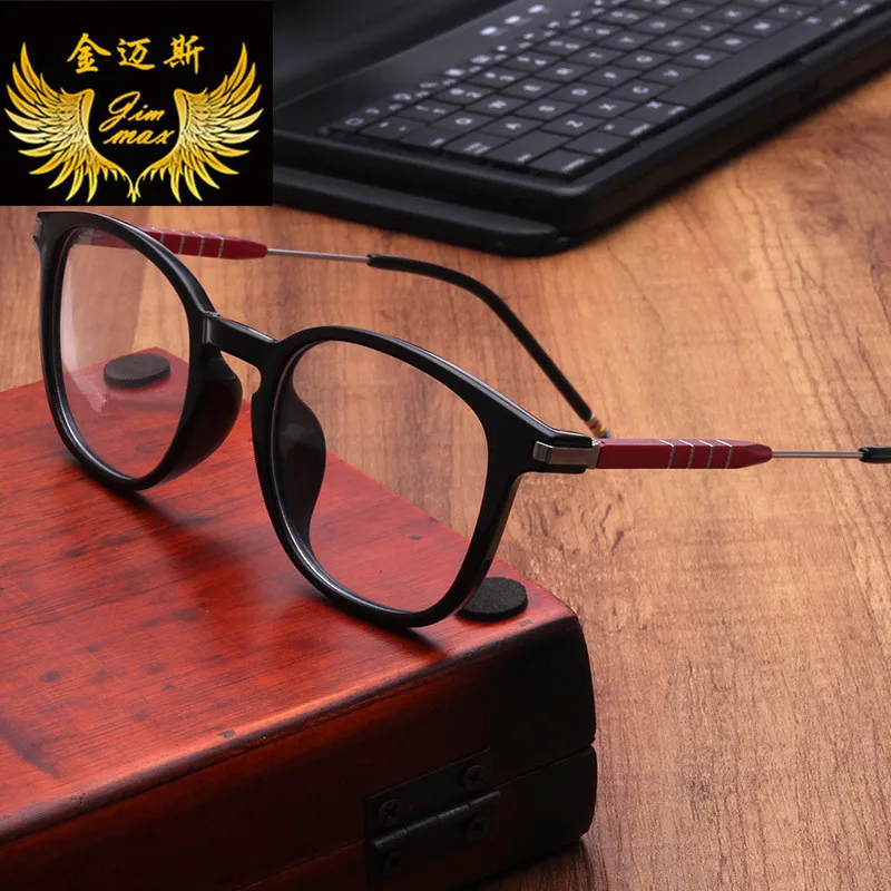 Новинка 2017 модные женские стильные Tr90 очки для глаз полная оправа оптическая