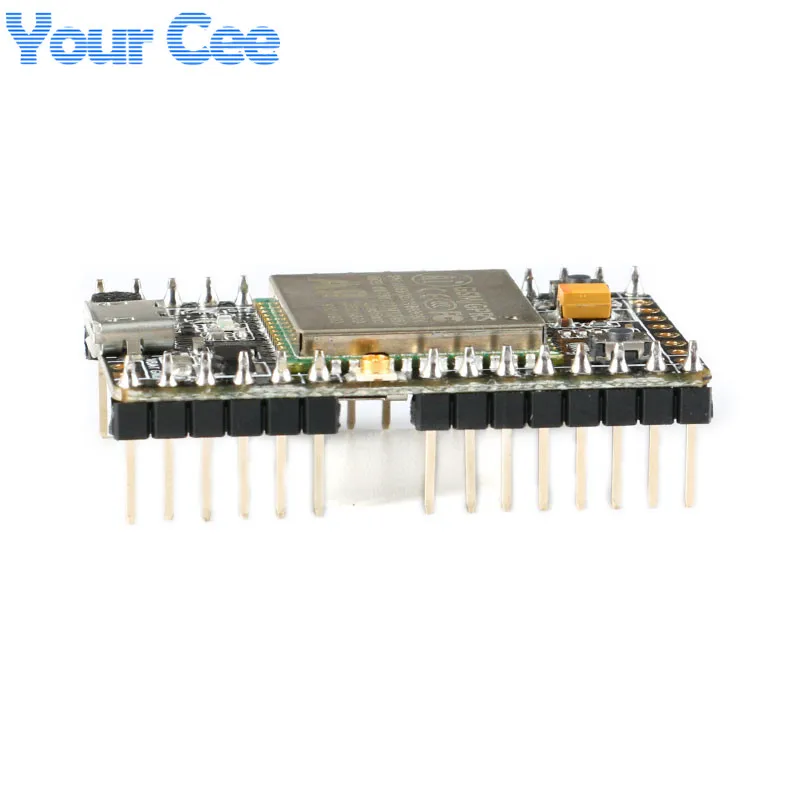 Модуль GPRS GSM A9 Core Board макетная плата SMS голос беспроводная передача данных IOT|development
