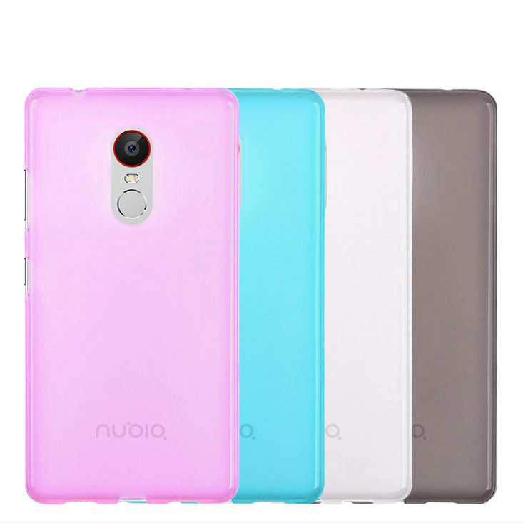Мягкий Силиконовый ТПУ чехол для ZTE Nubia Z11 MAX 6 0 &quot нескользящий горячий корпус Max |
