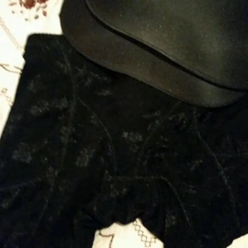 Нижнее белье женское кружевное с эффектом пуш ап|Утягивающие трусы| |