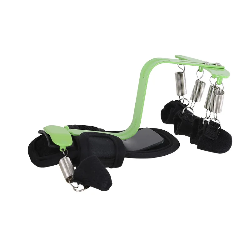 От 4 до 12 лет Детское ручное динамическое запястье палец Ортез тренировочное