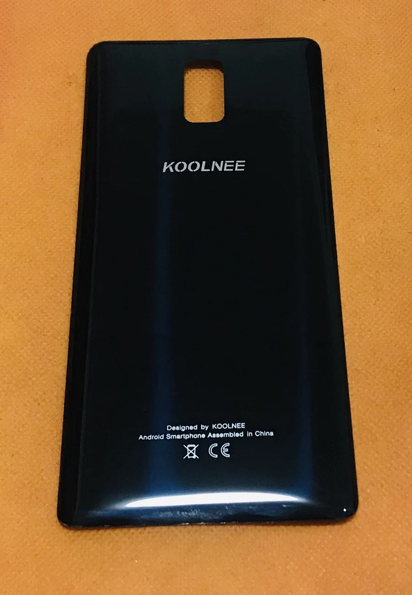 Б/у защитный чехол для аккумулятора для KOOLNEE K1 Trio Helio P23 MTK6763 Восьмиядерный FHD