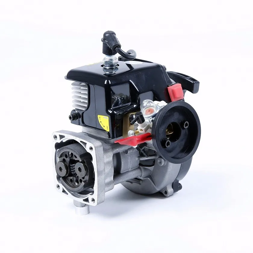 27cc 4 Болт двигателя с walbro carb. И Nkg Свеча зажигания 81007 для RC автозапчасти газ Baja