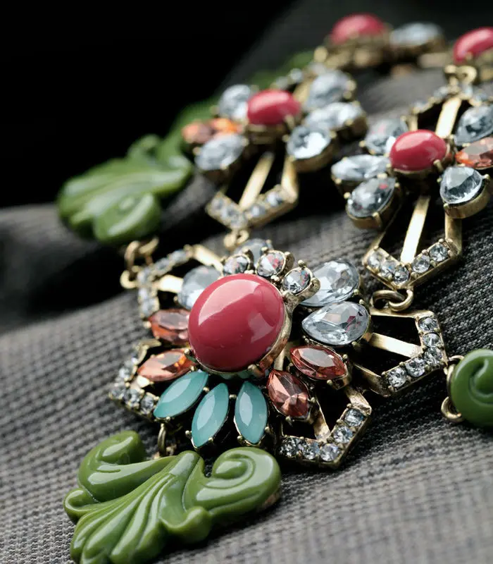 Оптовая цена осень 2014 роскошный подарок для женщин ожерелье с подвеской из